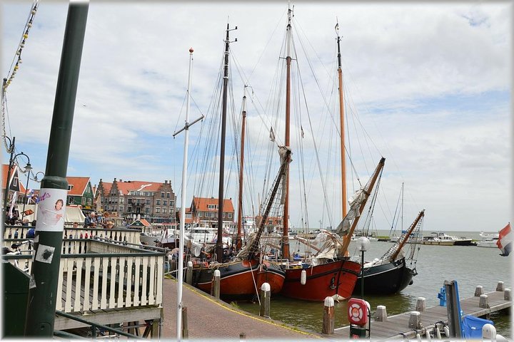 Privat tur till väderkvarnarna och landsbygden från Rotterdam