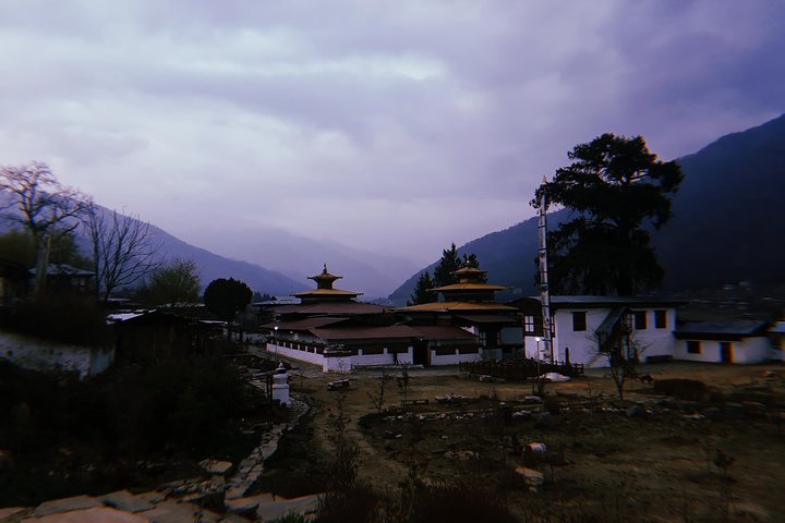 Känner Bhutan - Privat personlig rundtur i huvudstaden Thimphu