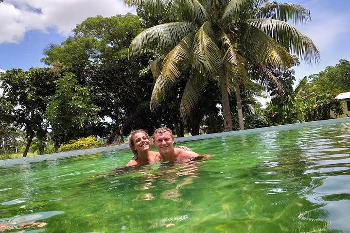 ATV Quad Bike Adventure Tour Inc Hot Springs & Mud Pool (saída de Nadi)