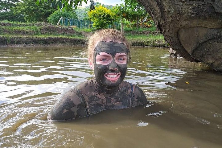 ATV Quad Bike Adventure Tour Inc Hot Springs & Mud Pool (saída de Nadi)