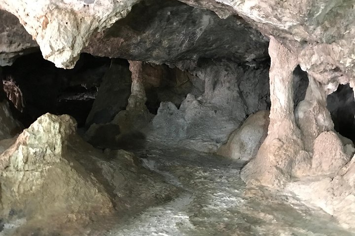Isola Spinalonga, grotta di Milatos, motoscafo privato, olio d'olivaDegustazione
