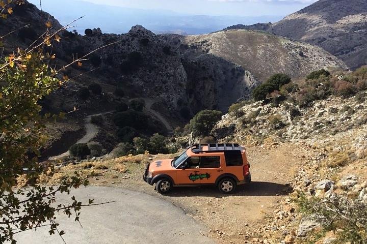 Excursão privada VIP de luxo - dia inteiro - excursão 4x4 com LandRover