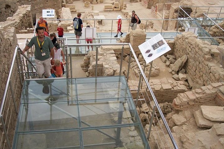 O melhor de Ephesus Tour Privado para os viajantes de cruzeiro