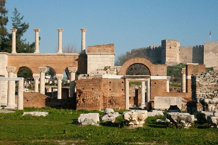 O melhor de Ephesus Tour Privado para os viajantes de cruzeiro