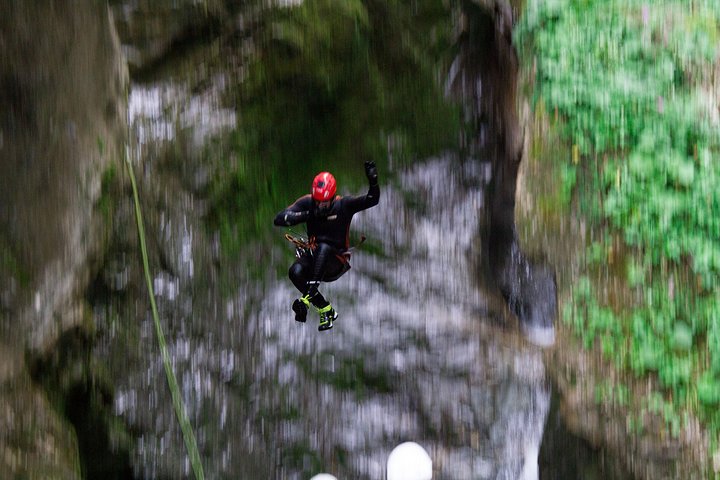 Canyoning sul Lago di Bled Slovenia - Foto e video gratuiti