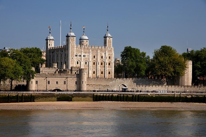 Billet pour la journée d'exposition Tour de Londres et joyaux de la Couronne