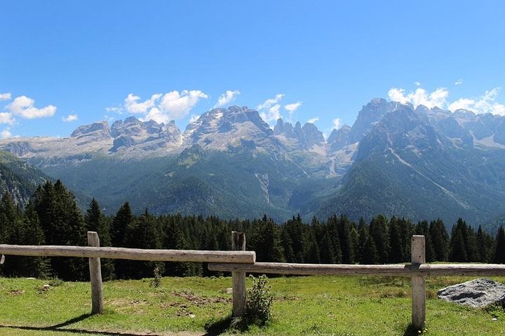 Taxi da aeroporti e stazioni per Madonna di Campiglio e Pinzolo
