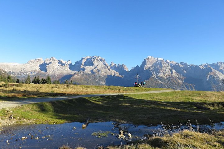 Taxi da aeroporti e stazioni per Madonna di Campiglio e Pinzolo