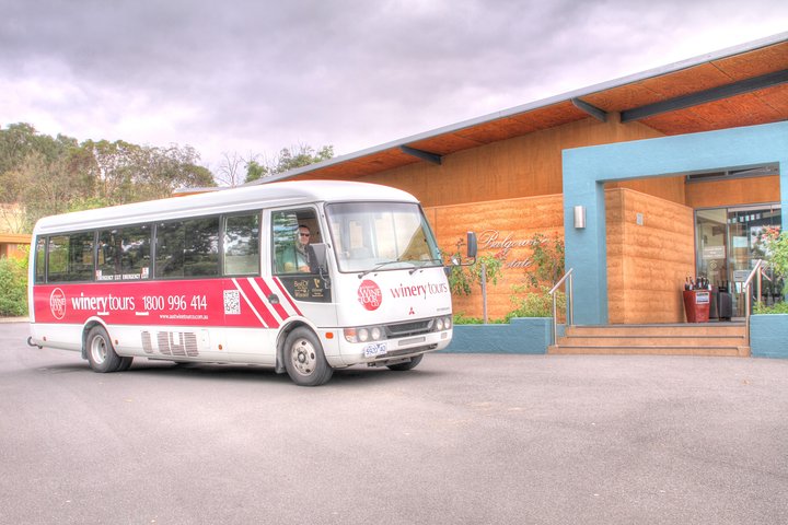 Yarra Valley Wine & Winery Tour fra Melbourne - All Inclusive!