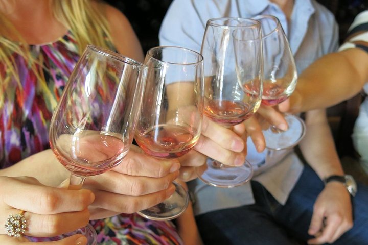 Troodos Mountains Vino Venture: Tour del vino di un'intera giornata