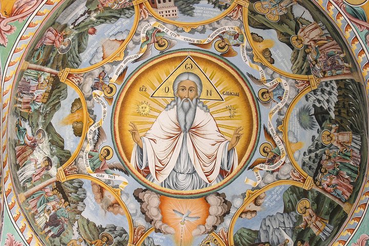 From Sofia Rila Monastery with Boyana Church or St. Ivan’s Cave