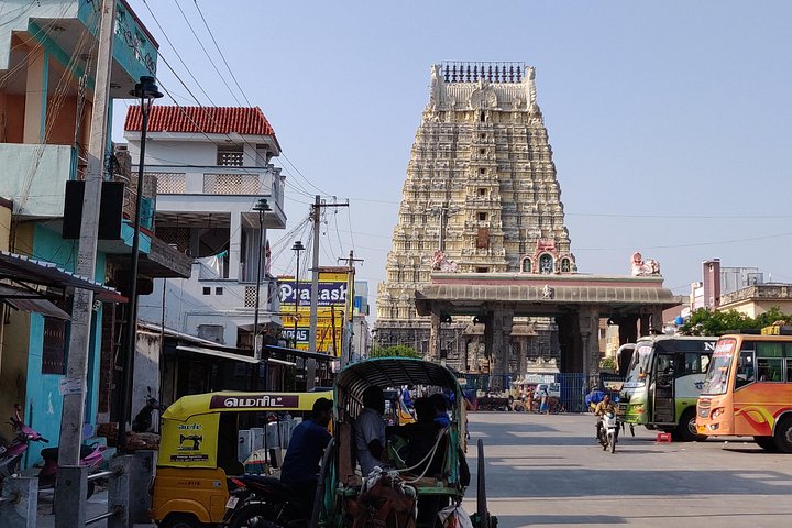 Silk Route to Kanchipuram a Cultural and Spiritual Day Trip