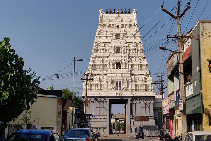 Silk Route to Kanchipuram a Cultural and Spiritual Day Trip