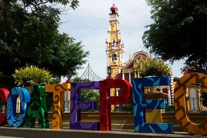 Coatepec og Xico Magical Towns Plus Xalapa Dagstur fra Veracruz