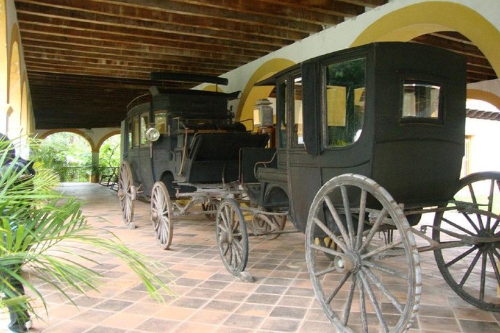 Coatepec og Xico Magical Towns Plus Xalapa Dagstur fra Veracruz