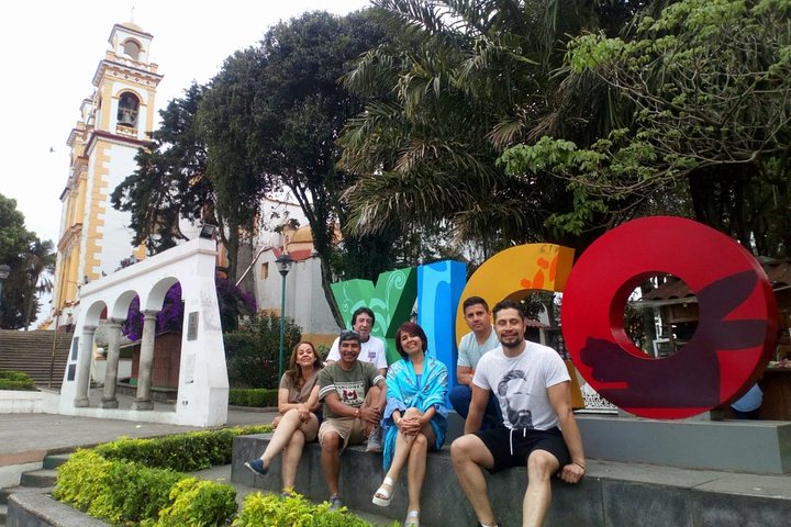 Coatepec og Xico Magical Towns Plus Xalapa Dagstur fra Veracruz
