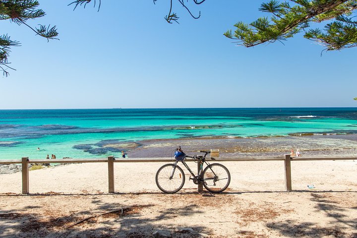 Fremantle nach Rottnest, Hin- und Rückfahrt mit der Fähre
