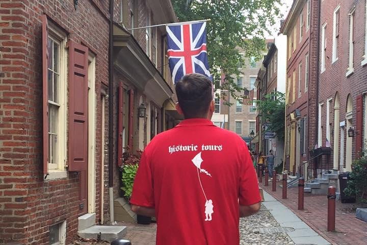 Philadelphia Old City Historic Walking Tour med 10+ toppsteder