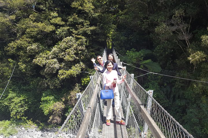 Martinborough Wine and Wild Coast Tour fra Wellington