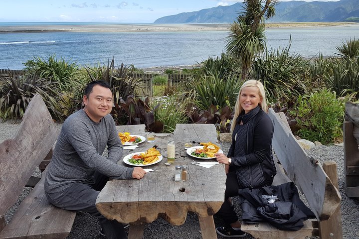 Martinborough Wine and Wild Coast Tour fra Wellington