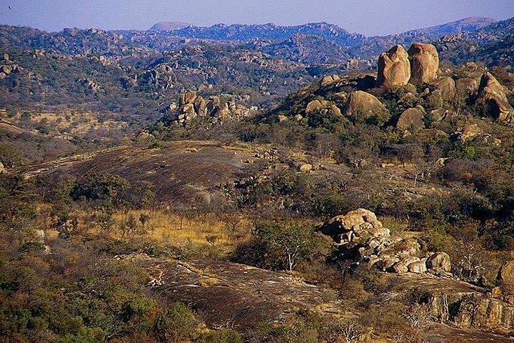 9 dias e 8 noites ao redor do Zimbábue Safari Plus - excursão de um dia a Chobe (botsuana)