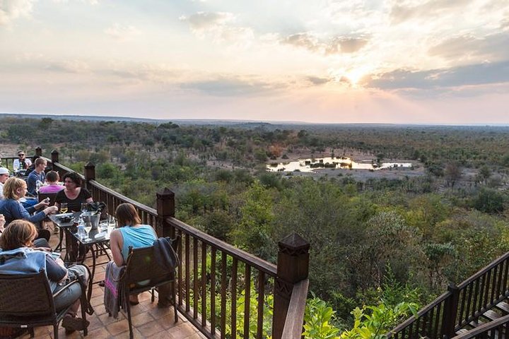 9 dias e 8 noites ao redor do Zimbábue Safari Plus - excursão de um dia a Chobe (botsuana)