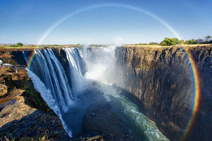 9 dias e 8 noites ao redor do Zimbábue Safari Plus - excursão de um dia a Chobe (botsuana)
