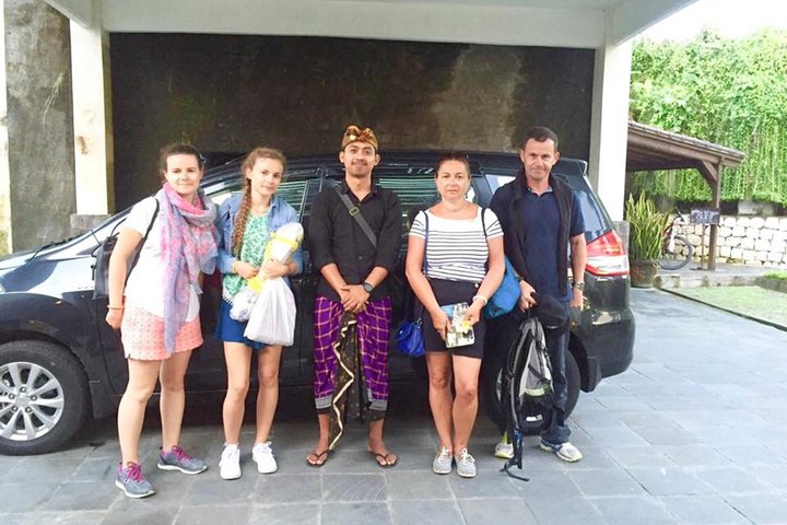 All Inclusive: Schnorcheln in der Blauen Lagune von Bali, Mittagessen und Transport