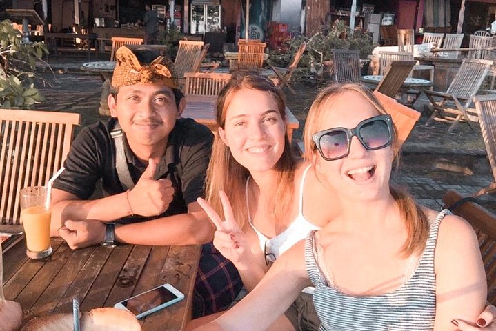 All Inclusive: Schnorcheln in der Blauen Lagune von Bali, Mittagessen und Transport