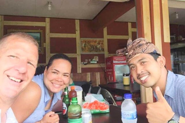 All Inclusive: Schnorcheln in der Blauen Lagune von Bali, Mittagessen und Transport