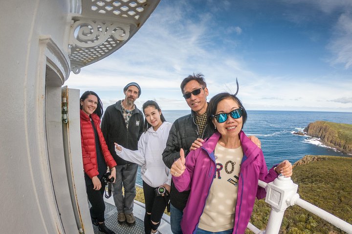Hoteller i nærheden af Bruny Island Day Tour Plus Guided Lighthouse Tour