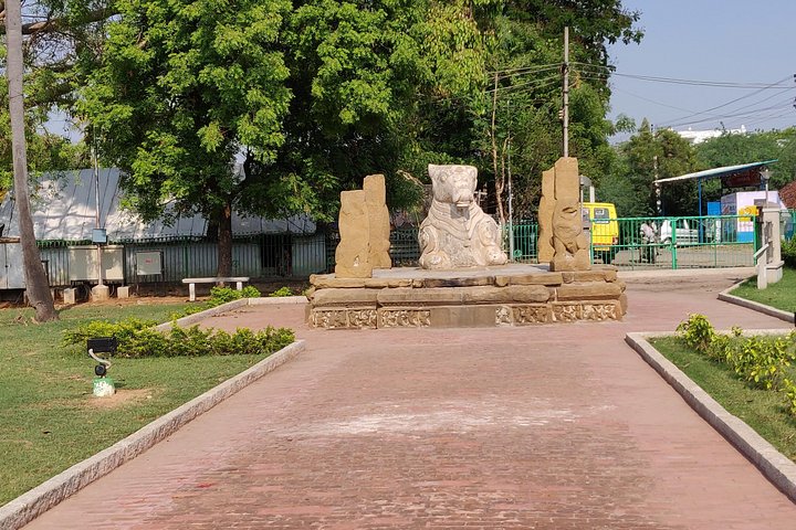 Privat Kanchipuram & Mahabalipuram dagstur från Chennai