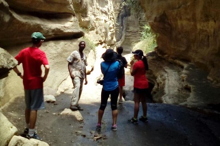 Excursão guiada pelo portão do inferno com opção de passeio de barco no lago Naivasha