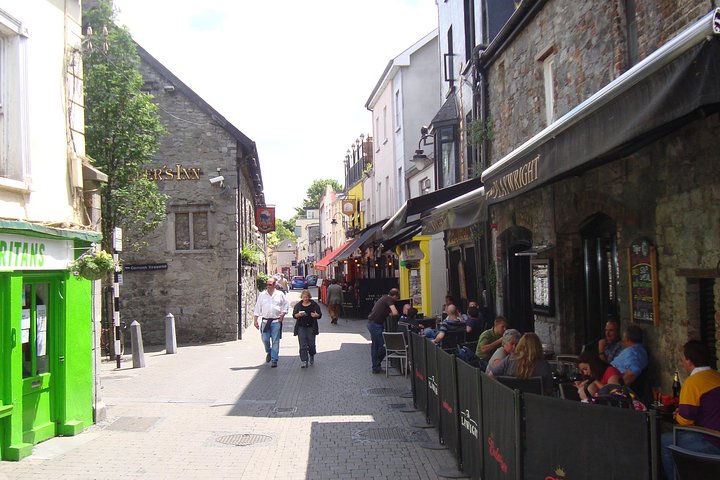 Visita guiada de Dublin a Glendalough, Wicklow e Kilkenny
