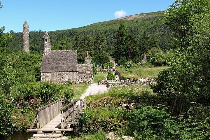 Visita guiada de Dublin a Glendalough, Wicklow e Kilkenny