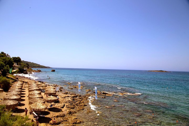 Tour de 7 horas por Katakolon: Olympia-Honey Farm-Winery-Beach