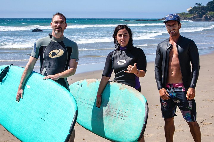 Vivi Malibu con esclusive lezioni di surf di 90 minuti