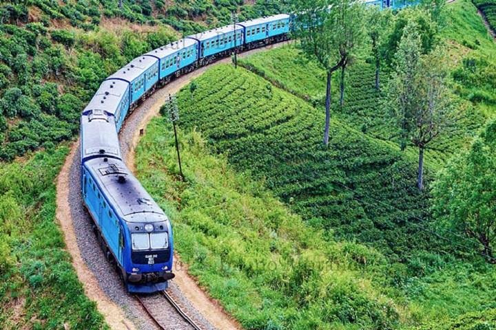 Train Tickets from Nanuoya (NuwaraEliya) to Ella