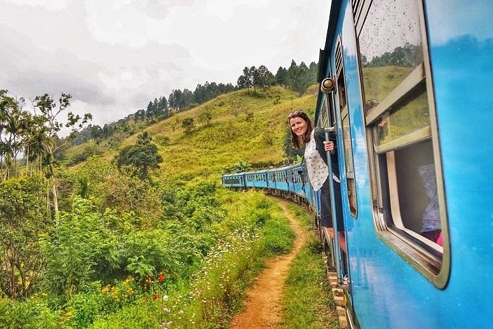 Train Tickets from Nanuoya (NuwaraEliya) to Ella