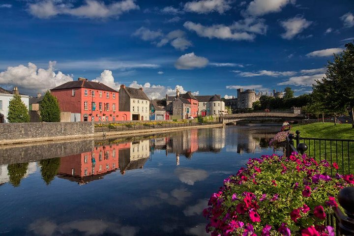 Visita guiada de Dublin a Glendalough, Wicklow e Kilkenny