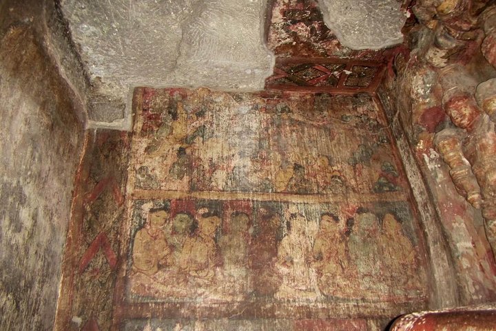 Circuit combiné Ajanta & Ellora en une journée au départ d'Aurangabad