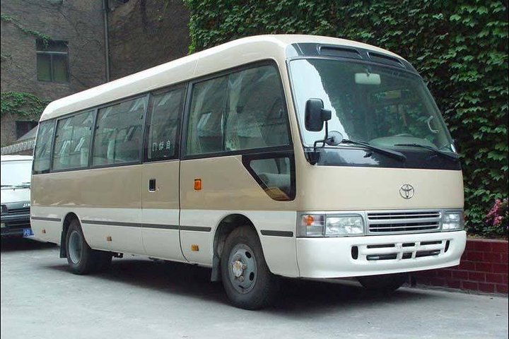 Servicio de traslado privado: entre el puerto de cruceros de Tianjin y Beijing