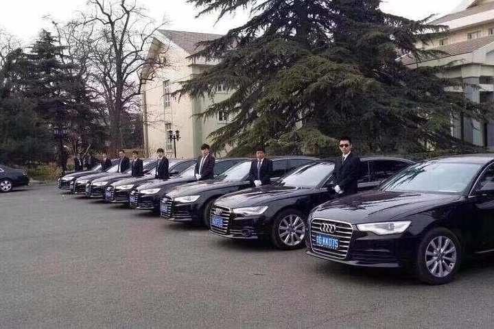 Servicio de traslado privado: entre el puerto de cruceros de Tianjin y Beijing