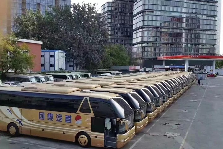 Servicio de traslado privado: entre el puerto de cruceros de Tianjin y Beijing