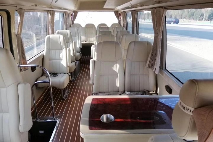 Servicio de traslado privado: entre el puerto de cruceros de Tianjin y Beijing
