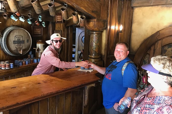 Tour por el set de rodaje de Hobbiton y muchos más lugares de interés de Nueva Zelanda