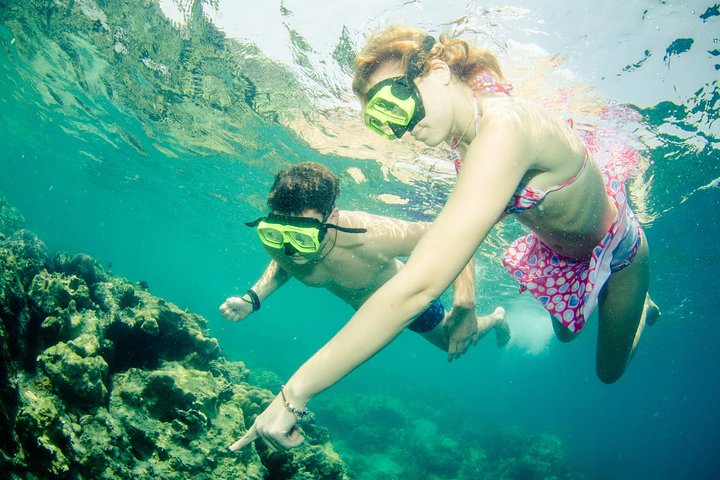 Snorkel eventyr på Koh Chang – afrejse fra Koh Chang