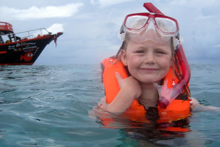 Snorkel eventyr på Koh Chang – afrejse fra Koh Chang