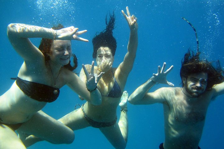 Snorkel eventyr på Koh Chang – afrejse fra Koh Chang