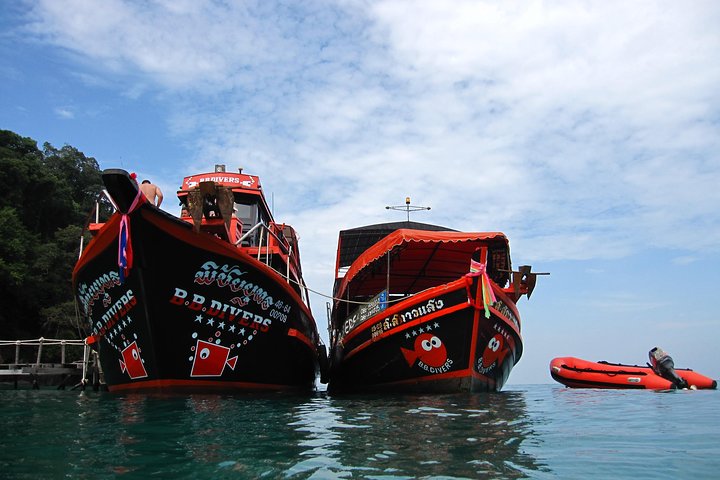 Snorkel eventyr på Koh Chang – afrejse fra Koh Chang